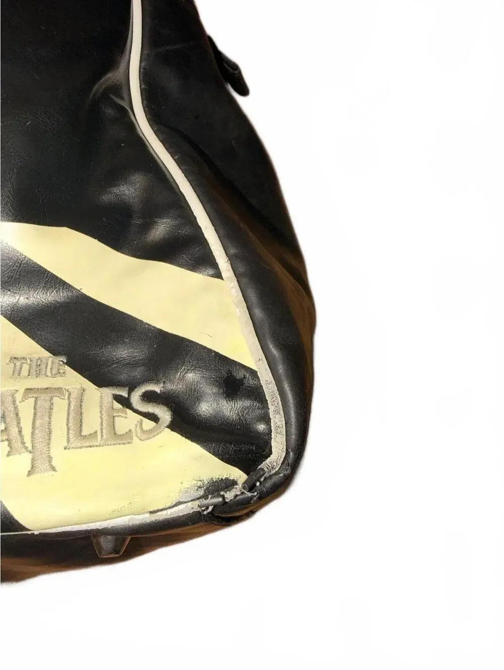 The Beatles beatles duffel